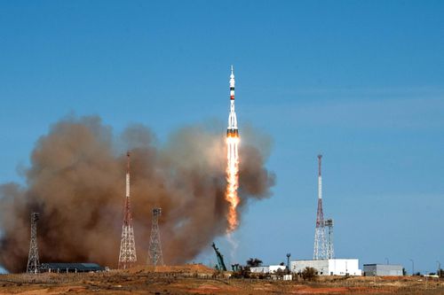 Nga phóng tên lửa đưa module mới lên Trạm vũ trụ ISS