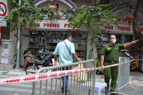 Sáng 22/7, Hà Nội ghi nhận thêm 17 ca mắc COVID ở 9 quận, huyện
