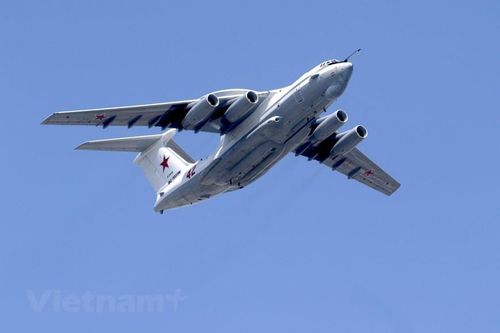 Không quân Nga triển khai 'radar bay' AWACS A-50U ở Bắc Cực