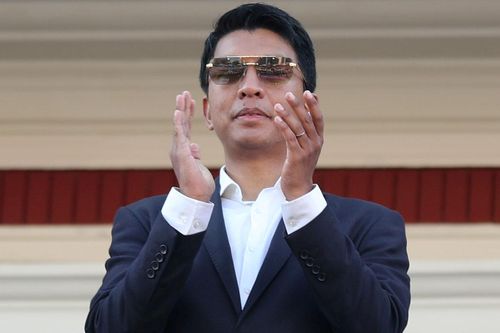 Madagascar chặn đứng âm mưu ám sát Tổng thống Rajoelina
