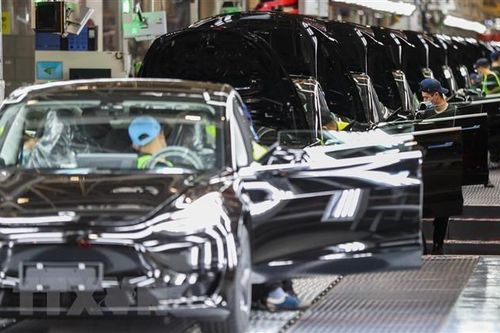 Tesla rất có thể sẽ lại chấp nhận việc thanh toán bằng bitcoin