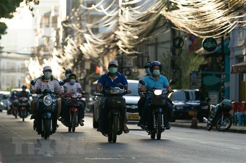 Lào ghi nhận ngày có số ca nhiễm mới cao nhất từ trước tới nay