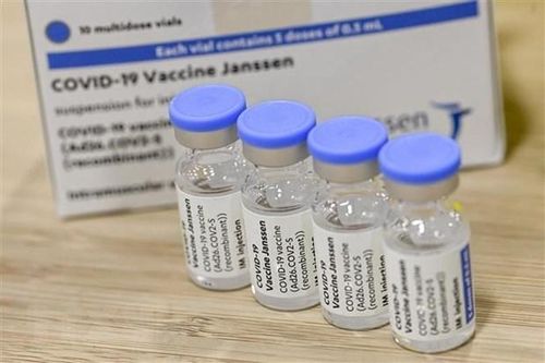 Châu Phi bắt đầu tiếp nhận 400 triệu liều vaccine Johnson&Johnson
