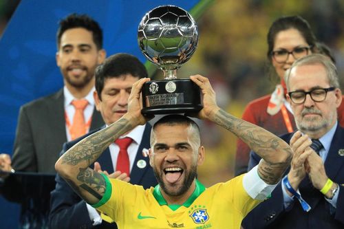Olympic Tokyo 2020: Dani Alves quyết tâm mang chiến thắng về cho Brazil