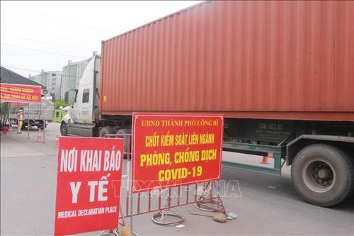 Quảng Ninh chưa có doanh nghiệp đăng ký cấp thẻ nhận diện phương tiện lưu thông luồng xanh