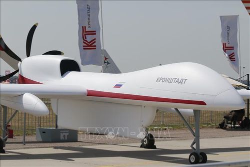 Triển lãm hàng không, vũ trụ quốc tế MAKS-2021
