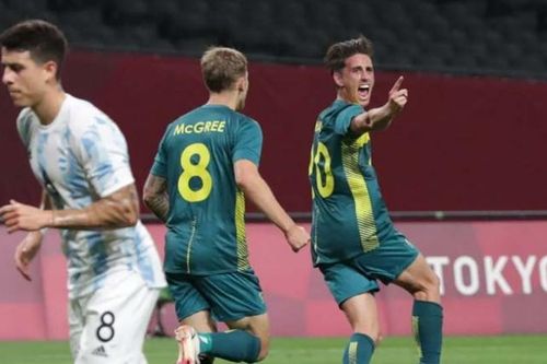 Bất ngờ nối tiếp bất ngờ tại Olympic Tokyo 2020: Olympic Argentina và Olympic Hàn Quốc cùng 'rủ nhau' thua trận