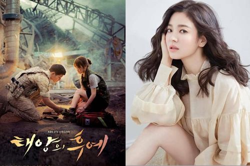 Song Hye Kyo tham gia phim mới của đạo diễn 'Hậu duệ mặt trời'?
