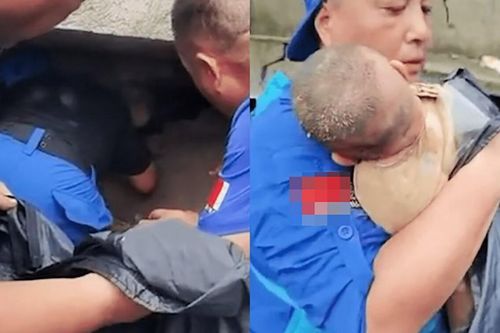 Bị chôn vùi trong đống đổ nát 1 ngày 1 đêm, đứa trẻ 3 tháng tuổi sống sót thần kỳ