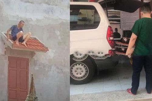 Nguyên nhân vụ ông ngoại sát hại cháu rồi tự sát ở Hưng Yên