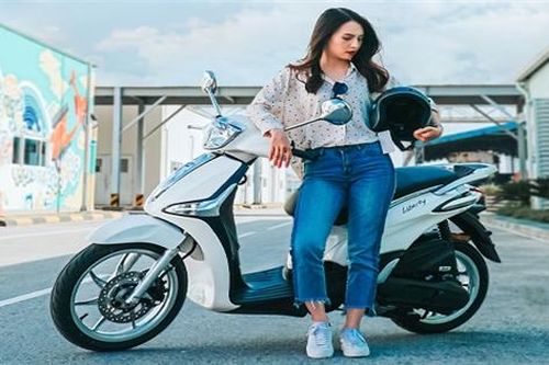 Piaggio Việt Nam lãi lớn dù xe máy thoái trào