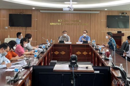 Tổ công tác đặc biệt Bộ Công Thương phối hợp giải quyết nhanh các vướng mắc trong lưu thông hàng hóa