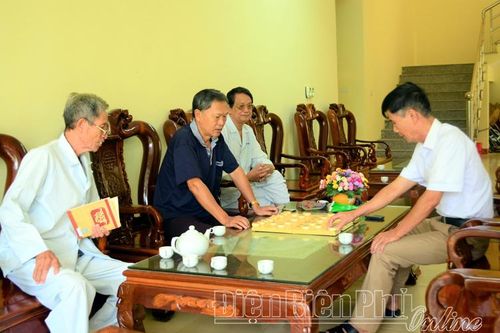 Những đợt điều dưỡng ý nghĩa
