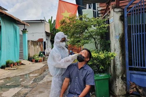 Sáng 22-7: Toàn tỉnh ghi nhận thêm 226 ca dương tính với Covid-19