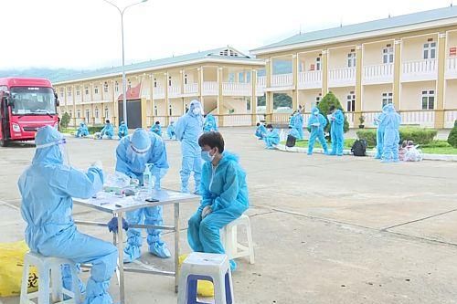Phòng, chống Virus Corona (2019-nCoV) | Xã Hội TRUYỀN HÌNH INTERNET Lai Châu qua ảnh