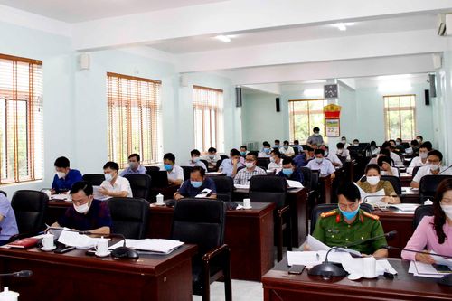 Chính trị TRUYỀN HÌNH INTERNET Lai Châu qua ảnh