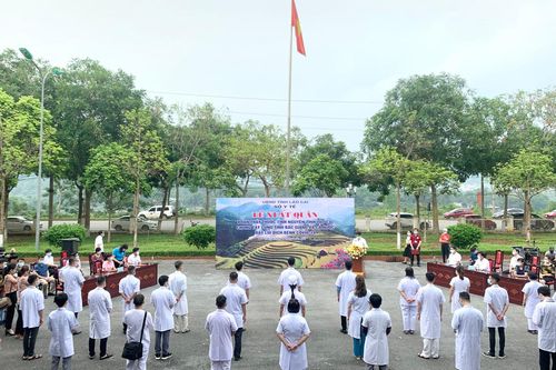 Lào Cai thành lập Đoàn công tác tham gia hỗ trợ Bình Dương phòng, chống dịch Covid-19