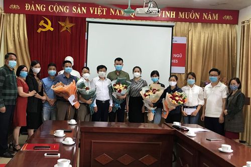 Các đơn vị gặp mặt, động viên cán bộ y tế tham gia hỗ trợ Bình Dương phòng, chống dịch Covid-19