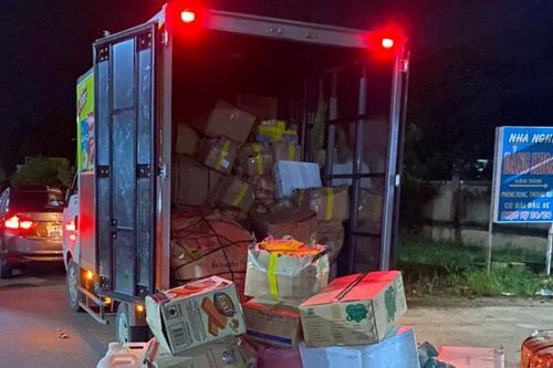 Đạ Tẻh: Xử phạt 15 triệu đồng đối với lái xe, phụ xe vi phạm quy định phòng chống dịch Covid-19