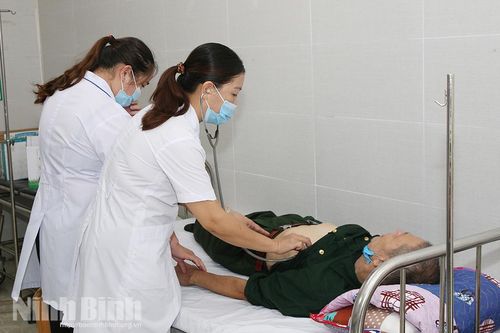 Trung tâm Điều dưỡng thương binh Nho Quan - Nơi xoa dịu nỗi đau chiến tranh