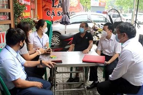Tập trung hoàn thành Tổng điều tra kinh tế và cơ sở hành chính