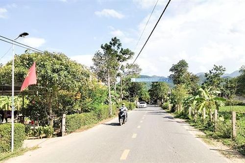 Mò Ó nỗ lực trên hành trình xây dựng nông thôn mới