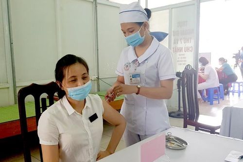Tuyên Quang triển khai tiêm vắc xin đợt 3