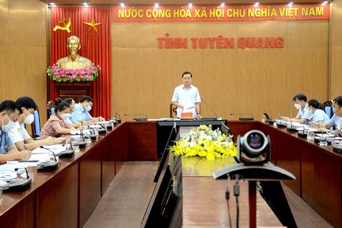Họp Ban Chỉ đạo triển khai Đề án Cơ cấu lại ngành nông nghiệp