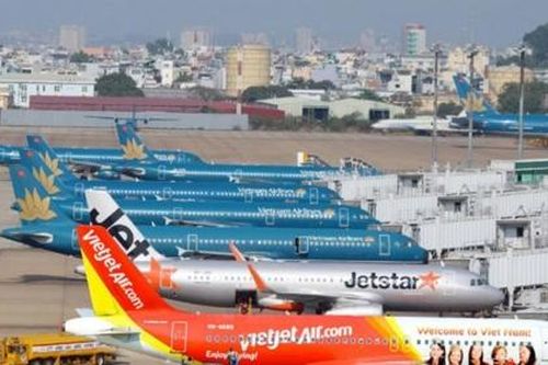 Từ 22/7: Hạn chế nhiều chuyến bay đến Hà Nội