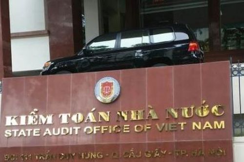 5 vụ án được Kiểm toán Nhà nước chuyển sang công an