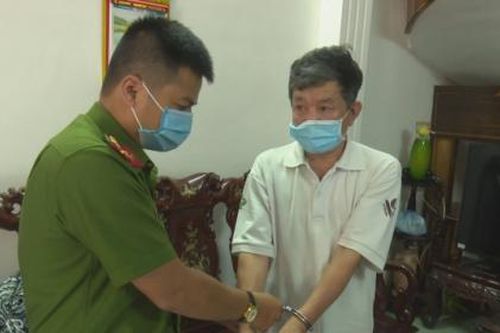 Lập khống chứng từ, nguyên Giám đốc công ty cà phê bị bắt