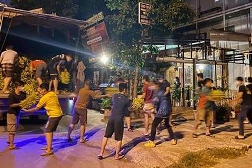 Phương tiện vận chuyển hàng hóa trong 19 tỉnh giãn cách không cần xin giấy nhận diện