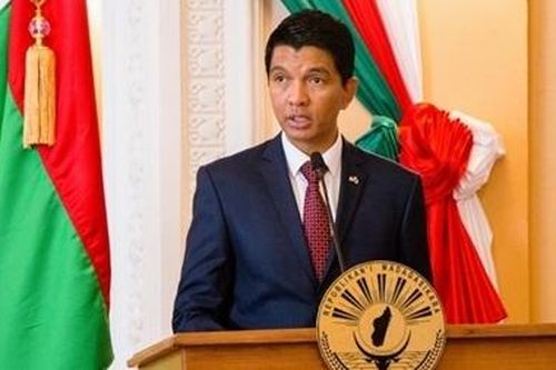 Tổng thống Madagascar suýt bị ám sát