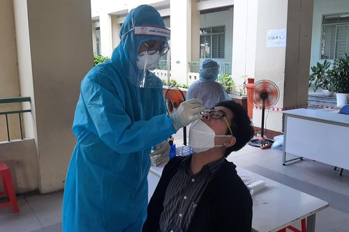 Ngày 22/7, TP.HCM hơn 4.200 ca COVID-19 mới