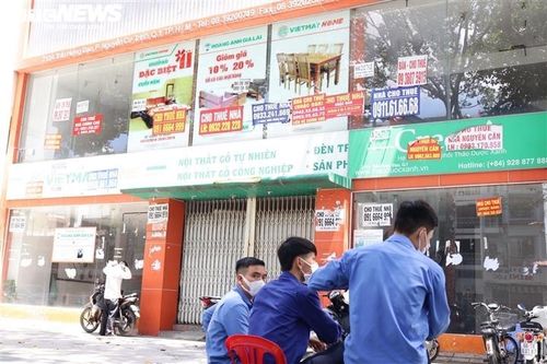 Phó Thủ tướng chỉ đạo tháo gỡ quy định thu thuế với người cho thuê nhà