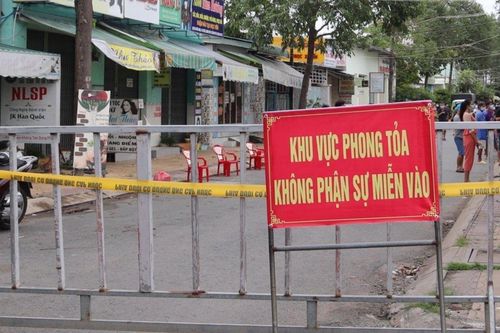 Cần Thơ vượt 300 ca COVID-19, Đồng Tháp tăng 117 ca