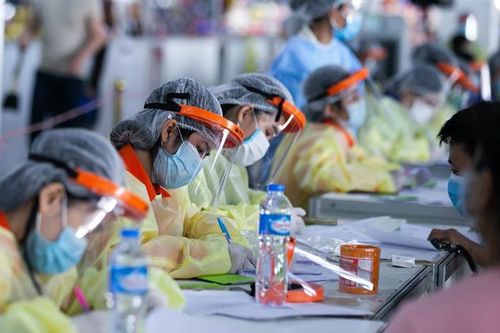 Biến chủng Delta đã lây lan ra 124 quốc gia và vùng lãnh thổ