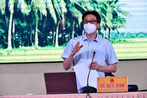 Kiểm soát dịch bệnh, hình thành nhanh nhất có thể những vùng an toàn vững chắc
