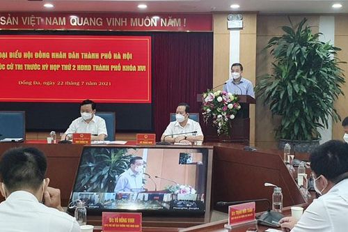 Ưu tiên số 1 của Hà Nội là công tác phòng, chống dịch Covid-19