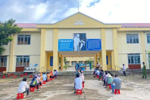 Tăng cường sử dụng test nhanh kháng nguyên trong sàng lọc Covid-19 ở cộng đồng