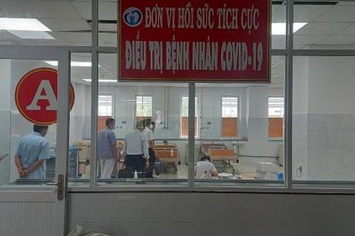 Đồng Nai dồn sức sớm đưa bệnh viện điều trị COVID-19 hoạt động