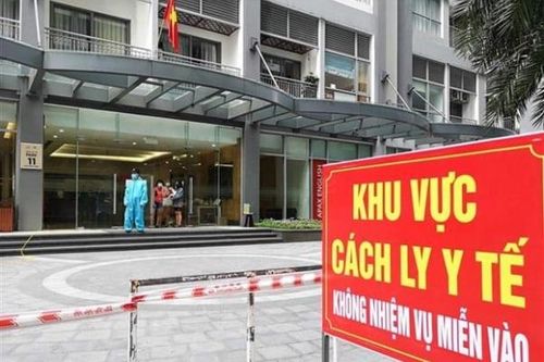 Chiều 22/7: thêm 13 ca bệnh, trong ngày Hà Nội ghi nhận tổng 64 ca