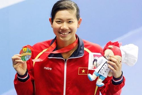 Quá khó cho 'tiểu tiên cá'