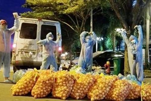 1001 câu chuyện nơi tâm dịch