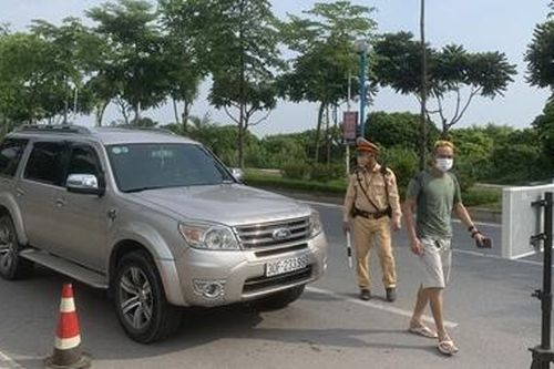 Những người lính thầm lặng giữ bình yên cho Thủ đô