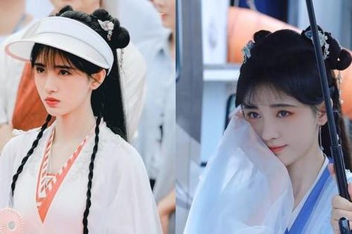Hiếm lắm 'Mỹ nữ 4000 năm' Cúc Tịnh Y mới đổi cách trang điểm, liệu trông có xinh hơn?