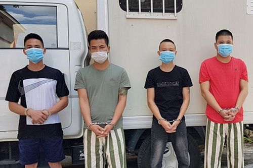 Xô xát trong lúc nhậu khiến 4 người rơi vòng lao lý