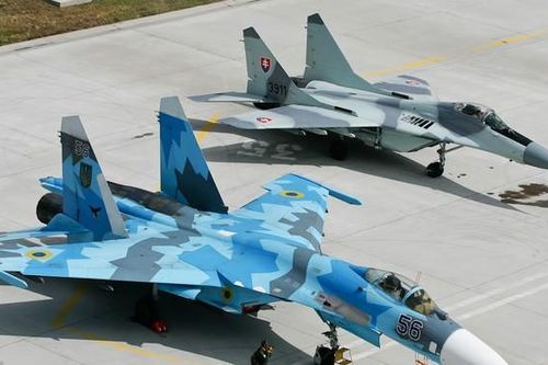 Từ bỏ tiêm kích NATO, Ukraine nối lại sản xuất MiG-29, Su-27 'răn đe Nga'