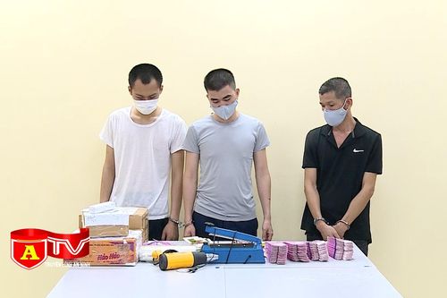 Thủ đoạn tinh vi của tội phạm buôn bán ma túy mùa dịch bệnh