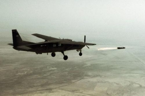 Mỹ rút đi để lại cho Afghanistan cường kích 'bà già' kèm tên lửa 'hỏa ngục'